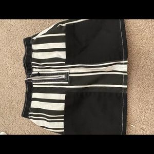 UO Striped Skirt